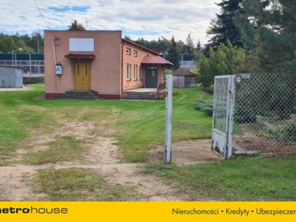 Nieruchomość z potencjałem dom+ działka