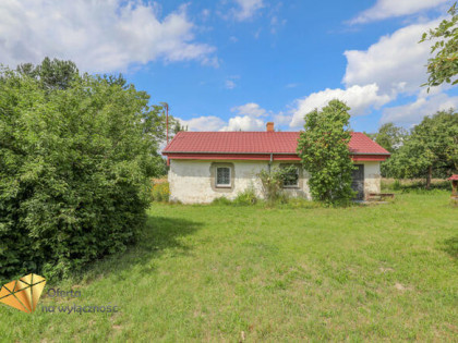 Działka budowlana Stara Wieś gm. Kraśniczyn Kolonia Stara Wieś,