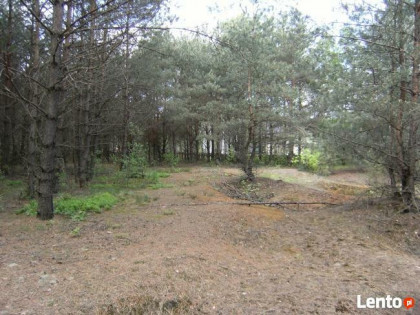 działkę budowlaną sprzedam