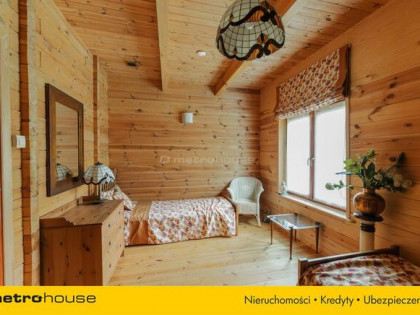 Klimatyczny dom w Nowym Lubielu