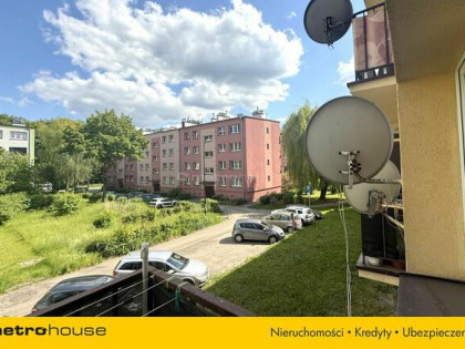 Mieszkanie z balkonem na 1 piętrze - os. Janek