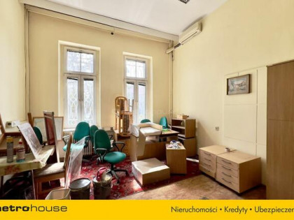 Stylowa kamienica w centrum miasta z najemcą.