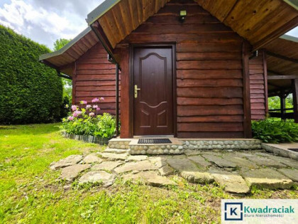 Dom Kulaszne gm. Komańcza,