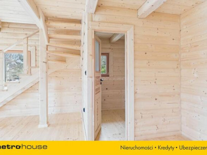 Piękny nowy dom - Jaszczurowa, Jezioro Mucharskie