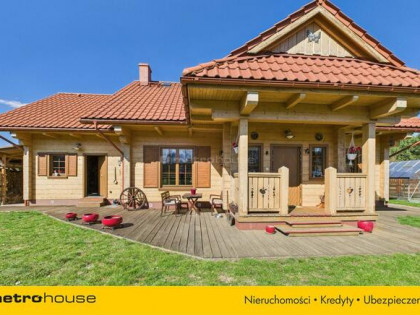 Stylowy dom na Jurze Krakowsko-Częstochowskiej