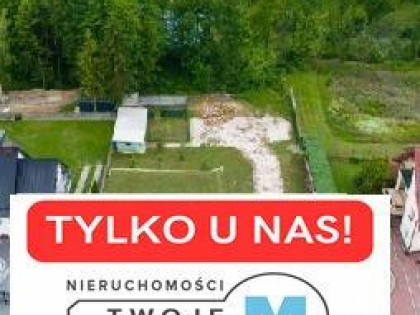 Działka rolna Śladkow Mały Śladkow Mały