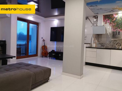 Nowoczesne, luksusowe mieszkanie