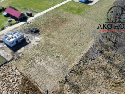 Wyjątkowa działka pod budowę-obszar Halickie z WZ!