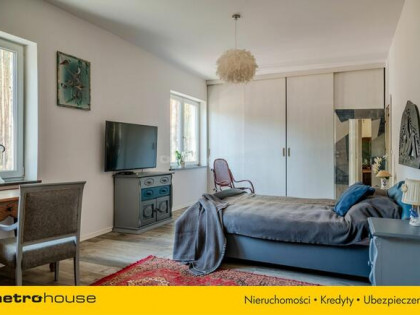 Małe Mazury pod Warszawą, urocze siedlisko