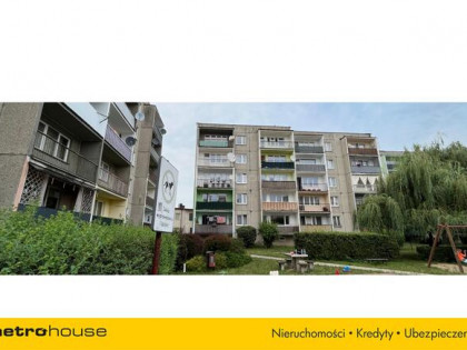 Mieszkanie na I piętrze