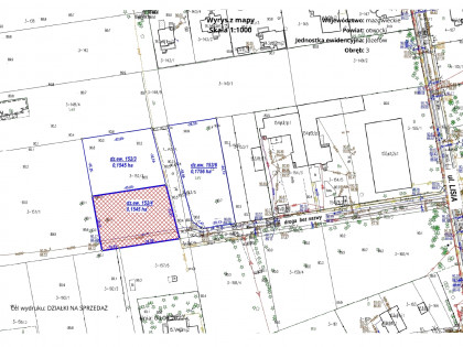 Nieruchomość niezabudowana - Józefów