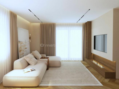 Nowe mieszkanie nad rzeką z balkonem 9m2  Olecko