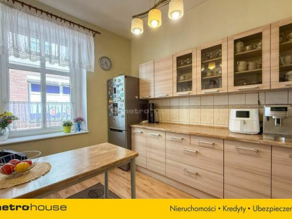 Parter w kamienicy- 48,5m2 Chojnice