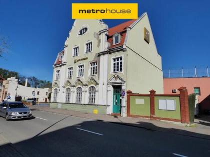 Stylowa kamienica w Malborku z najemcą.