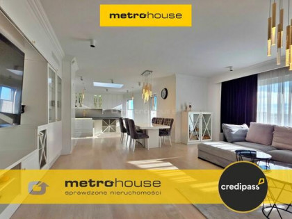 Ostrołęka: luksusowy apartament z tarasem na dachu