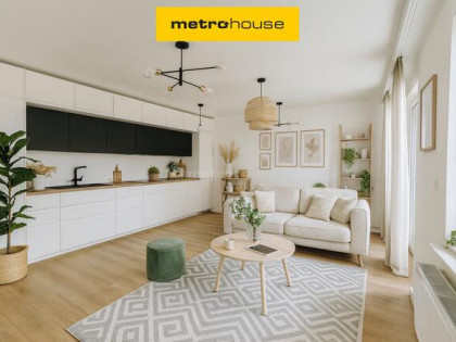 Mieszkanie z dużym ogrodem św. Katarzyna