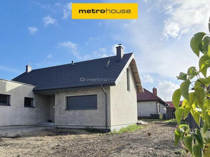 NOWY DOM WOLNOSTOJĄCY