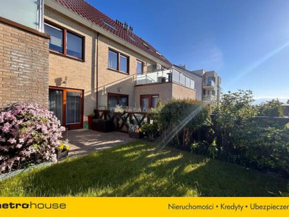 3 pokojowe mieszkanie z ogródkiem nad morzem!