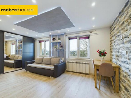 Gotowiec do wprowadzenia - 25,87 m2 - Beskidzka !