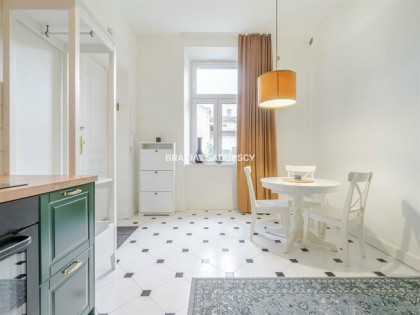 Mieszkanie Kraków, Kapucyńska