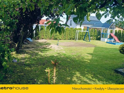 Nowoczesny dom z ogrodem w Jamielniku