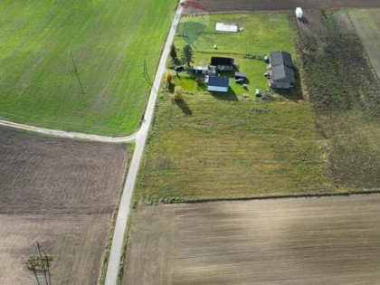 Urokliwa działka Żychckie Osady|Konarzyny|Chojnice