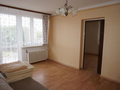 Mieszkanie 3-pokojowe z garażem na os. Staszica