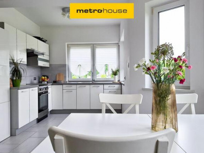 5 pokoi, garaż, działka 1500m2, pod miastem