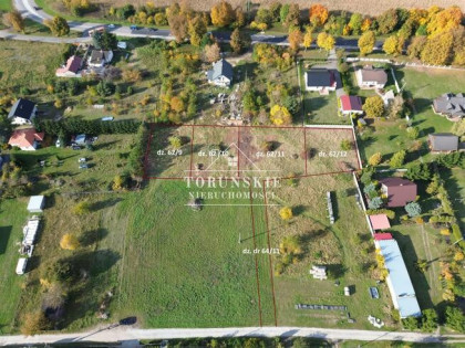 Działka Skępe Józefkowo