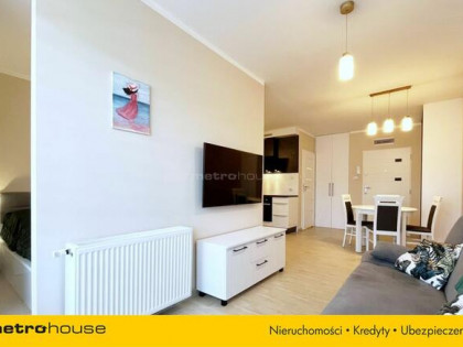 Mieszkanie 35 m² z balkonem i garażem  Kołobrzeg