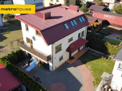 Na sprzedaż przestronny dom  w Lidzbarku Welskim