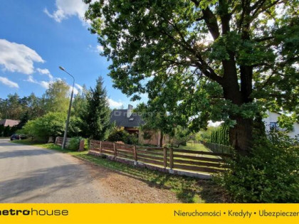 Dom z potencjałem 180m2 - przy lesie oś. Za Torami