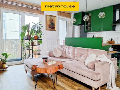 Nowoczesne 3pokojowe mieszkanie z garażem w Błoniu