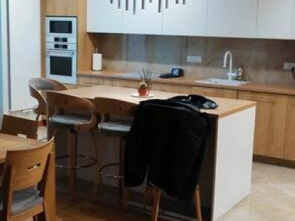 Luksusowy apartament na Mokotowie