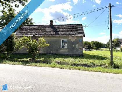 Siedlisko na sprzedaż, Rososz, gmina Cegłów, miński