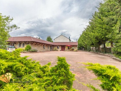 Lokal użytkowy Płouszowice gm. Jastków,