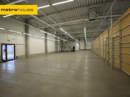 Od zaraz lokal handlowo-usługowy 540mkw