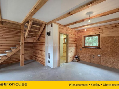 Piękny domek 72m2 przy lesie i rzece obok Mielnika