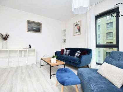 Mieszkanie Kraków Bronowice, Kompozytorów