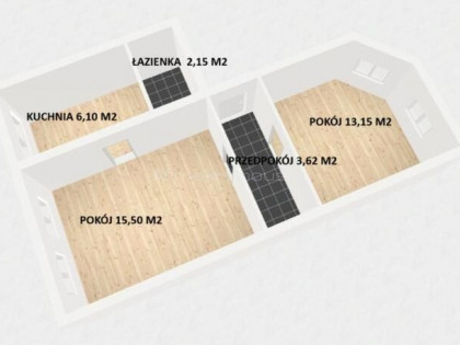 Cena 3998 zł za 1 m2. Zapraszam :)