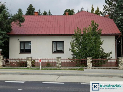 Dom Pisarowce gm. Sanok,