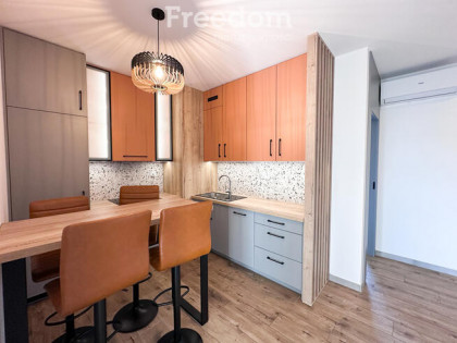 Nowoczesne, 3-pokoje, Zacisze Marcelin, klima