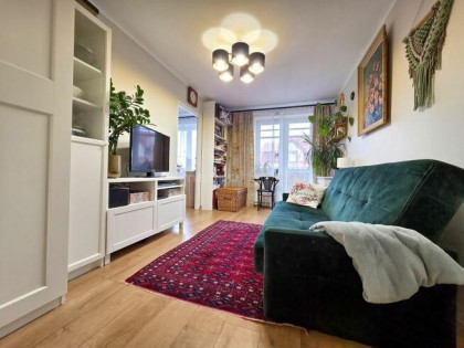 3-pokojowe mieszkanie w centrum Olecka