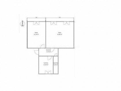 Mieszkanie Kielce Centrum, ul. Kościuszki