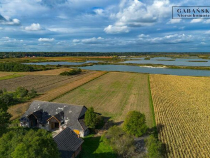 Działka budowlana Zabawa  gm. Radłów, Polna