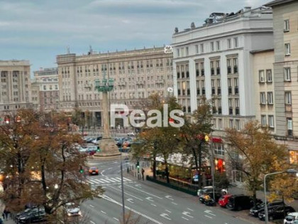 4 pokoje, 82,52 m² | ul. Nowowiejska, Śródmieście