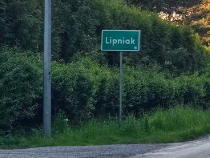 Działka budowlana Lipniak gm. Konopnica