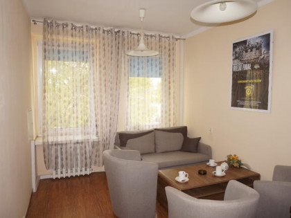 WYNAJMĘ  pomieszczenie biurowe o powierzchni 22 m2