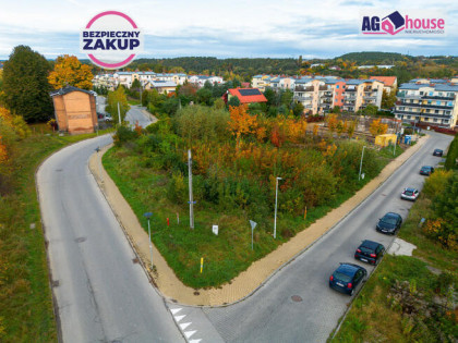 Działka inwestycyjna Straszyn gm. Pruszcz Gdański, Dworcowa