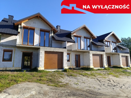 Nowy dom w Tarnowie 128 m 2 z garażem